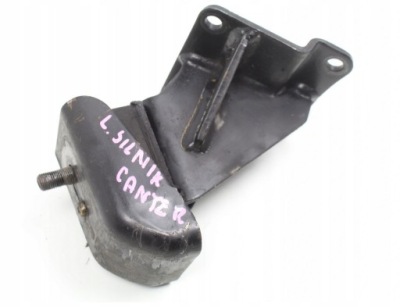 Кронштейн подушка двигателя левая 3,0d mitsubishi canter фото №1