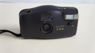 Klasyk aparat analogowy KODAK 735