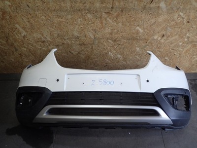 Бампер перед opel crossland x фото №1