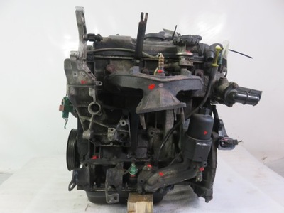 Двигатель citroen c3 1.4 i kfv tu3jp фото №1