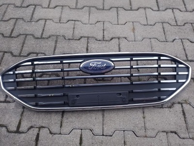 Ford fiesta mk8 решітка радіатора решітка радіатора перед lift nx7b8200a фото №1