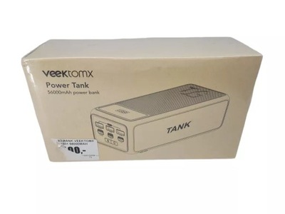 POWERBANK VEEKTOMX VT501 56000MAH