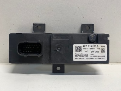 Блок управления крышки audi e-tron 4ke915233b # фото №1