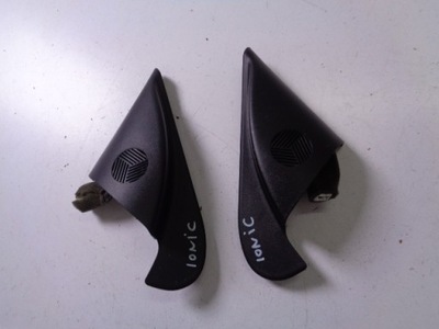 Динамики треугольники hyundai ioniq фото №1