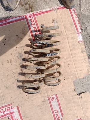 Пружини підвіска задня suzuki grand vitara ii фото №1