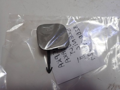 Заглушка бампера перед фаркоп буксировочный renault scenic ii 8200140024 фото №1