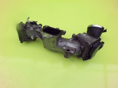 Клапан egr дроссельная заслонка 14710aa741 forester iii 11r фото №1