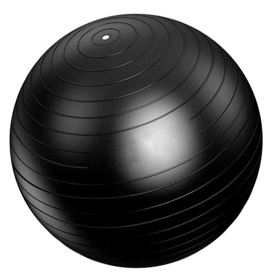Piłka gimnastyczna 65cm z pompką