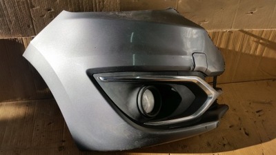 Решітка протитуманної фари +хром правий góra i dół mitsubishi space star ii lift 2020- фото №1