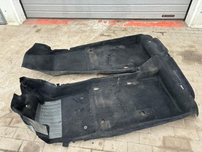 Renault megane iv коврик обшивка eu. фото №1