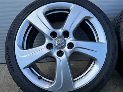 WHEELWITH SUMMER OPEL ADAM WITH CORSA E 205/45/17 5X110  