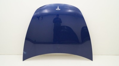 Tesla 3 3 17-23 капот крышка t фото №1