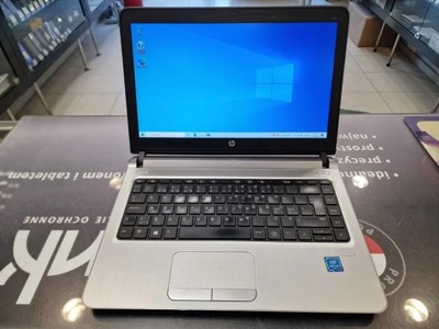 HP Probook 430 G3/ Petnium 4405U/ 16GB/ 256GB/ Intel HD/ 13.3" HD