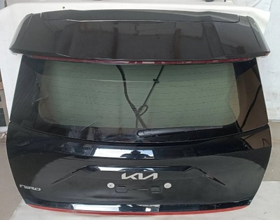 Kia niro 2 ev 22r abp камера крышка багажника фото №1