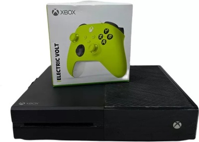 KONSOLA XBOX ONE 1540 500GB 1540 + PAD ZASILACZ