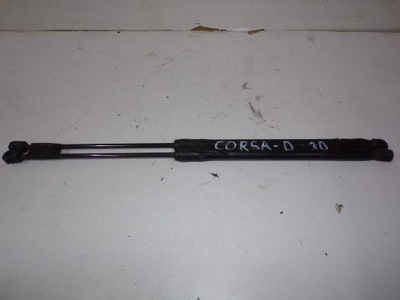 Привід амортизатор кришки багажника opel corsa d фото №1