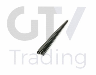 Skoda rapid nh передня частина left inner window отвір ущільнювач 5ja837479b фото №1