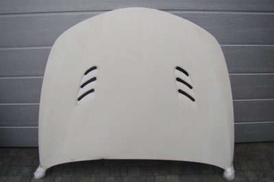 Капот alfa romeo stelvio qv quadrifoglio фото №1