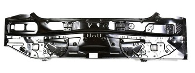 Org! pas задній стіна toyota auris 2013- hb фото №1