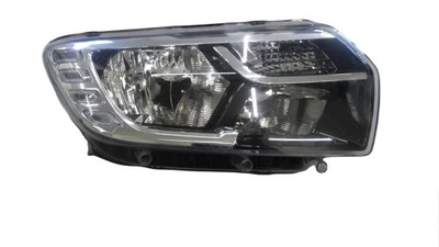 Dacia sandero logan ii 2 lift права лампа передня фото №1