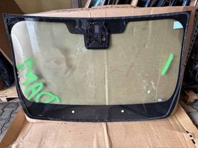 Renault trafic iii iv 2024 стекло передняя перед лобовое камера датчик радар фото №1