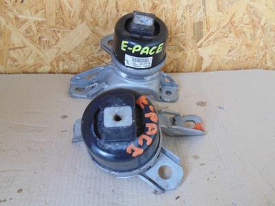 Подушка кронштейн двигуна jaguar e-pace фото №1