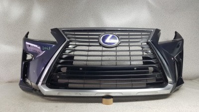 Lexus rx 2016 - бампер перед 2068 фото №1