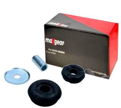 Подушка амортизатора toyota avensis t25 2003-2008 задняя фото №1