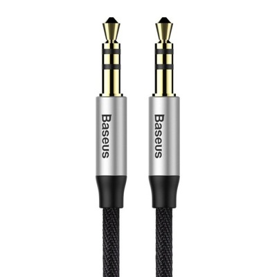 Baseus kabel audio 2 x mini jack 3.5 mm AUX 100 cm