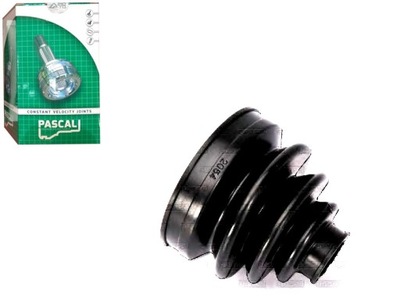 Шарнір привідний зовнішній kia carens i carens ii фото №1