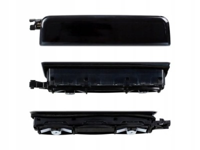 Фара ліхтар стоп-сигнал стоп led тонована vw caddy iv 4 фото №1