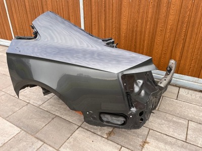 Задний pas четверть левая панель фары поддон audi a5 b9 8w coupe фото №1