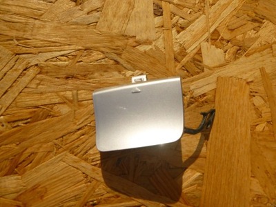 Kia sportage v 2021- заглушка фаркоп hak бампер задня 86617r2000 фото №1