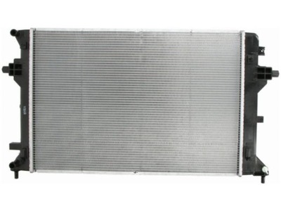 Радиатор hyundai ioniq фото №1