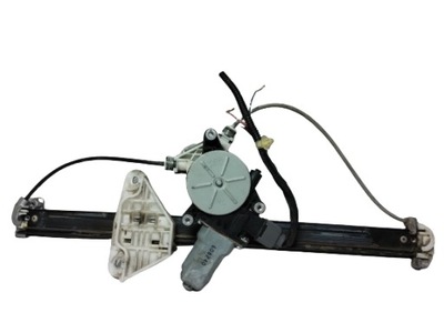 Honda accord vii підйомник скло правий задня eu фото №1