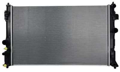 Радіатор toyota prius 2023 - фото №1