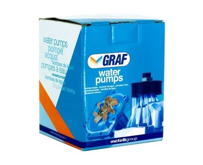 PUMP WATER OPEL VECTRA C PA991  