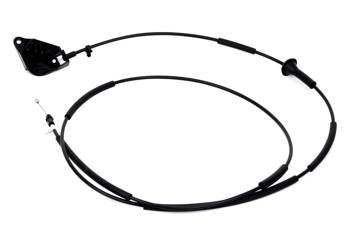 Трос відкривання капот mustang 2017- фото №1