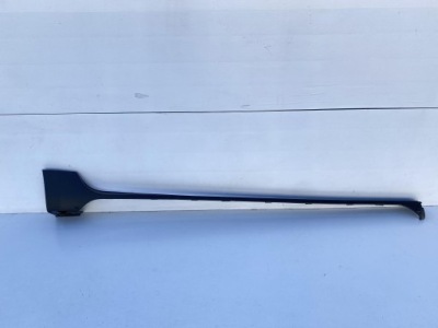 Dacia duster ii молдинг поріг права 2017-2024 фото №1