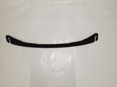 Porsche cayman r 987 11r молдинг защита петли задний крышки 98751211100 фото №1