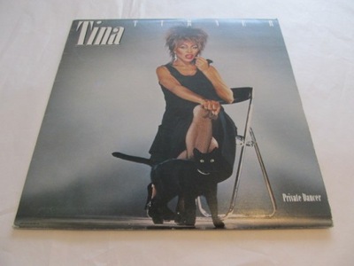 Tina Turner – Private Dancer .B34