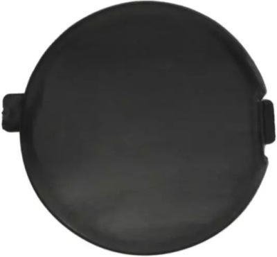 Заглушка фаркоп буксировочный перед/зад p пластик, do покраска mazda 3 bm фото №1