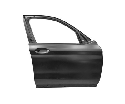 Дверь передние правое перед bmw g01 x3 2018- фото №1