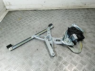 Подъемник стекло левый задняя renault scenic iii 827310166r фото №1