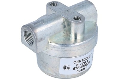 Фильтр фаза ciekłej certools - f-701 m12/8 фото №1