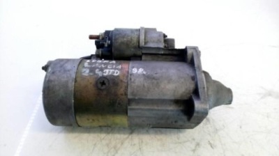 Стартер lancia lybra 2,4jtd 1998r. фото №1