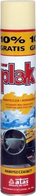 PLAK SPRAY DO KOKPITU NABŁYSZCZA WANILIA 750 ML