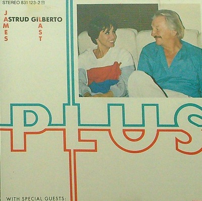 James Last / Astrud Gilberto - Plus