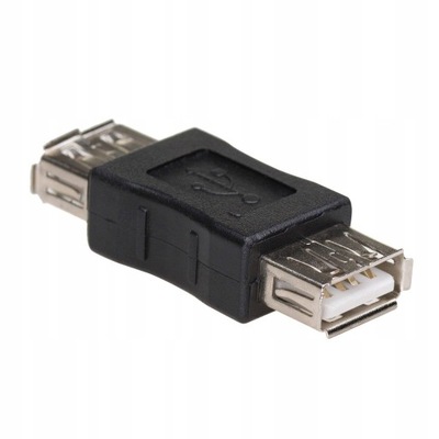 Adapter USB - USB AM-AM 2.0 łącznik