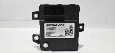 Модуль блок управления mercedes a0009003938 оригинал фото №1